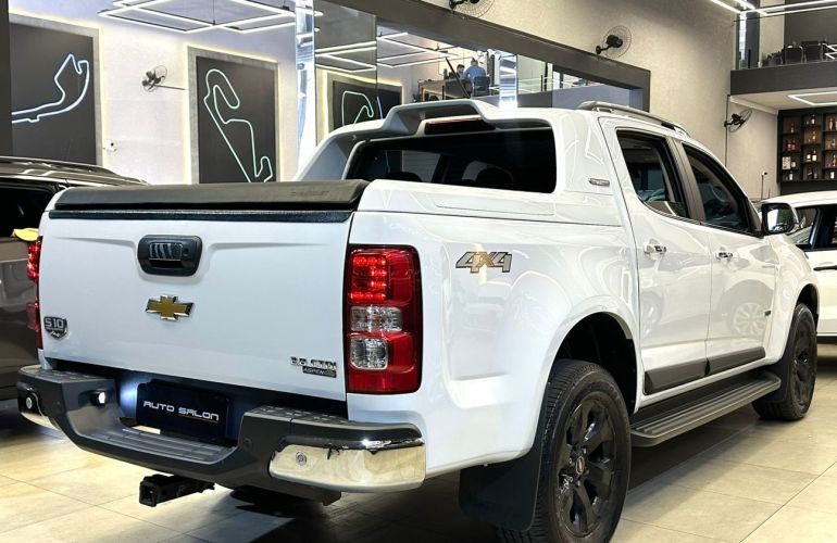 Chevrolet S10 2.8 16V Turbo High Country CD 4x4 - Foto #4