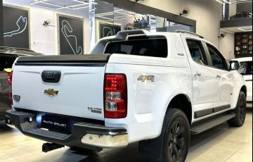 Chevrolet S10 2.8 16V Turbo High Country CD 4x4 - Foto #4