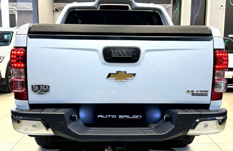 Chevrolet S10 2.8 16V Turbo High Country CD 4x4 - Foto #5