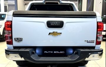 Chevrolet S10 2.8 16V Turbo High Country CD 4x4 - Foto #5