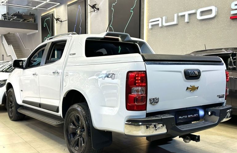 Chevrolet S10 2.8 16V Turbo High Country CD 4x4 - Foto #6
