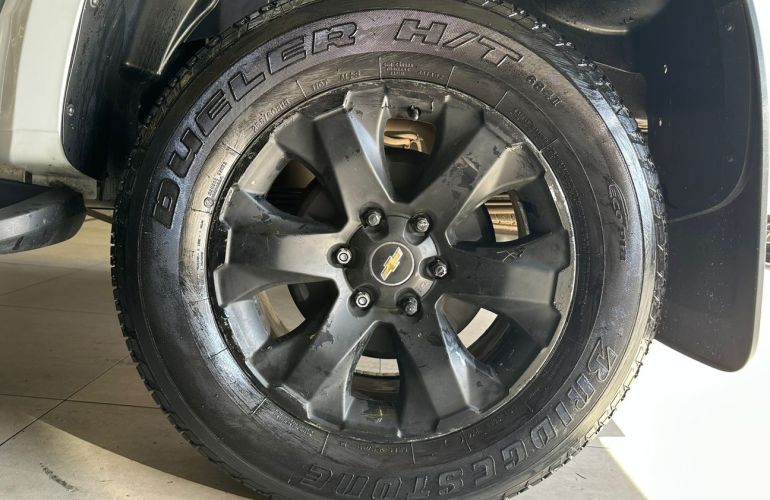 Chevrolet S10 2.8 16V Turbo High Country CD 4x4 - Foto #8