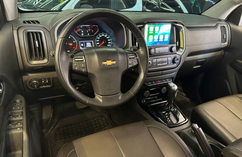 Chevrolet S10 2.8 16V Turbo High Country CD 4x4 - Foto #9