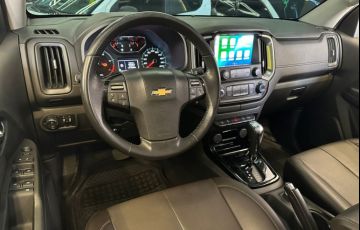 Chevrolet S10 2.8 16V Turbo High Country CD 4x4 - Foto #9