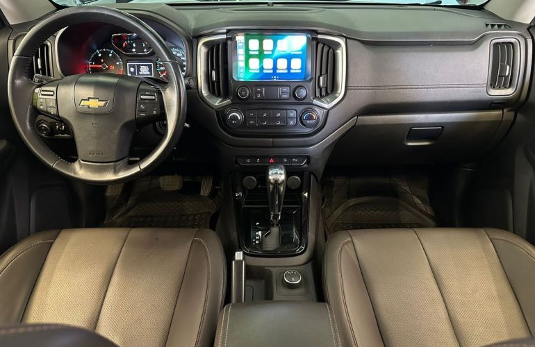 Chevrolet S10 2.8 16V Turbo High Country CD 4x4 - Foto #10
