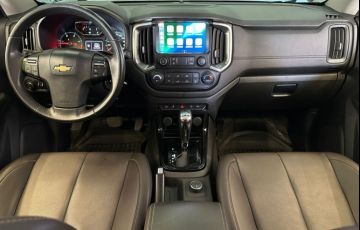 Chevrolet S10 2.8 16V Turbo High Country CD 4x4 - Foto #10