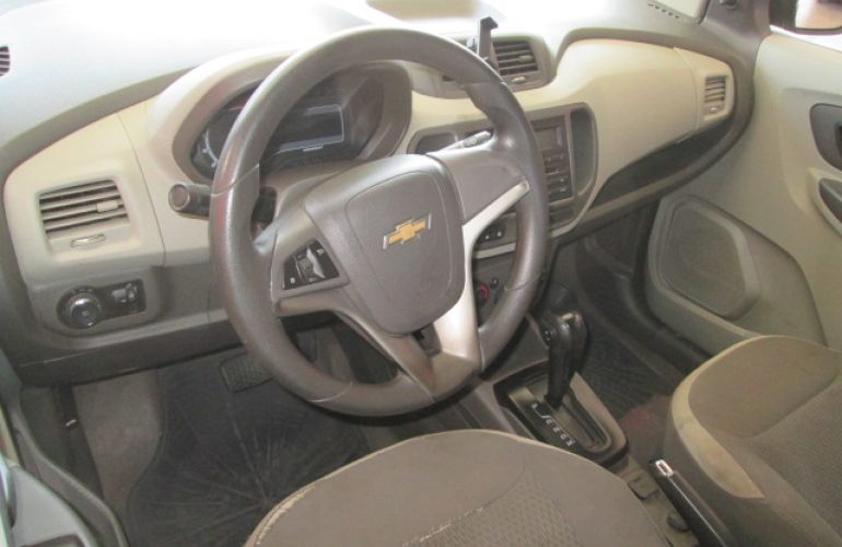 Chevrolet Spin LT 5S 1.8 (Aut) (Flex) - Foto #7