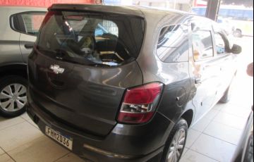 Chevrolet Spin LT 5S 1.8 (Aut) (Flex) - Foto #3