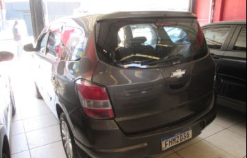 Chevrolet Spin LT 5S 1.8 (Aut) (Flex) - Foto #4