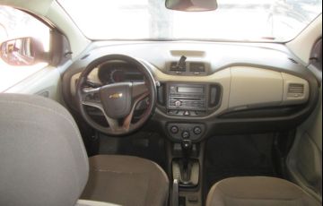 Chevrolet Spin LT 5S 1.8 (Aut) (Flex) - Foto #9