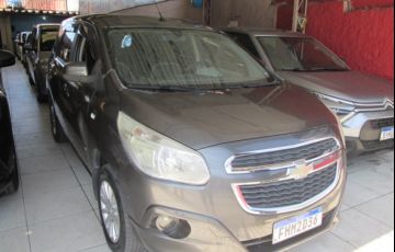 Chevrolet Spin LT 5S 1.8 (Aut) (Flex)