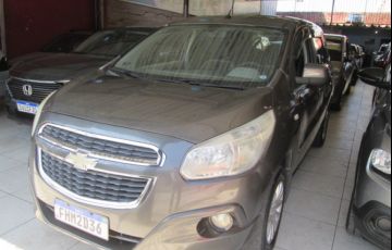 Chevrolet Spin LT 5S 1.8 (Aut) (Flex) - Foto #2