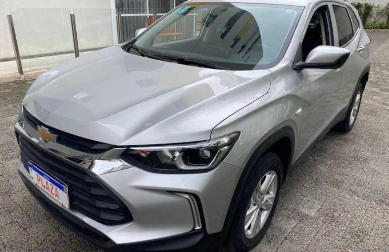 Chevrolet Tracker 1.0 Turbo - Foto #1