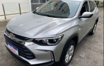 Chevrolet Tracker 1.0 Turbo