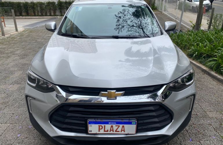 Chevrolet Tracker 1.0 Turbo - Foto #2