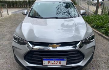 Chevrolet Tracker 1.0 Turbo - Foto #2