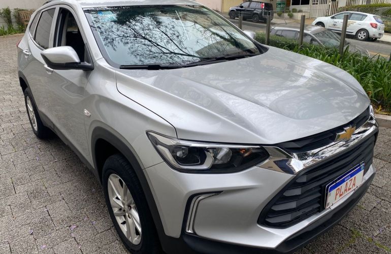 Chevrolet Tracker 1.0 Turbo - Foto #3