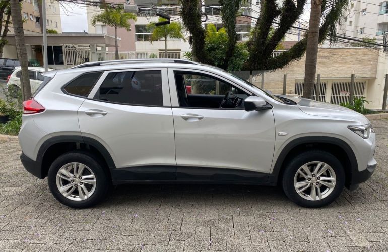 Chevrolet Tracker 1.0 Turbo - Foto #4