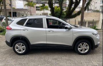 Chevrolet Tracker 1.0 Turbo - Foto #4
