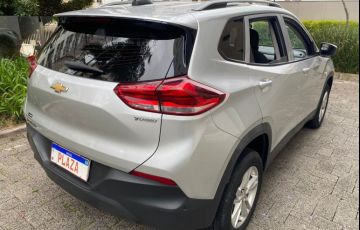 Chevrolet Tracker 1.0 Turbo - Foto #5