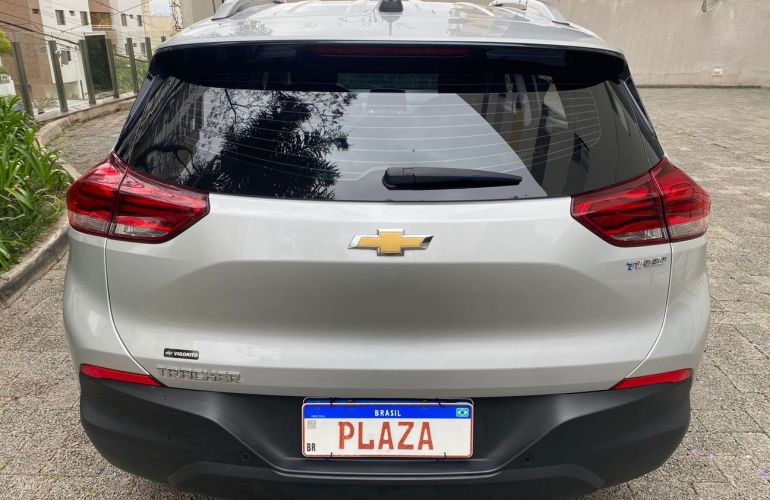Chevrolet Tracker 1.0 Turbo - Foto #6