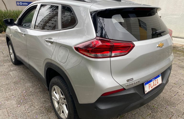 Chevrolet Tracker 1.0 Turbo - Foto #7