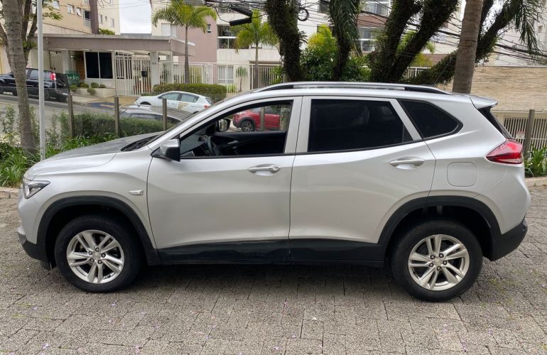 Chevrolet Tracker 1.0 Turbo - Foto #8