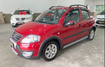 Citroën C3 1.4 I Xtr 8V Flex 4p Manual