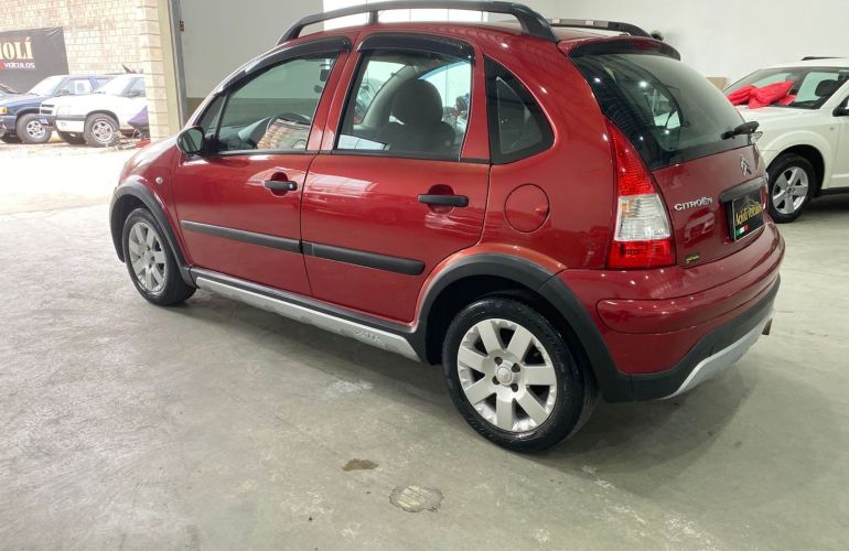 Citroën C3 1.4 I Xtr 8V Flex 4p Manual - Foto #6