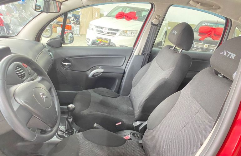 Citroën C3 1.4 I Xtr 8V Flex 4p Manual - Foto #7
