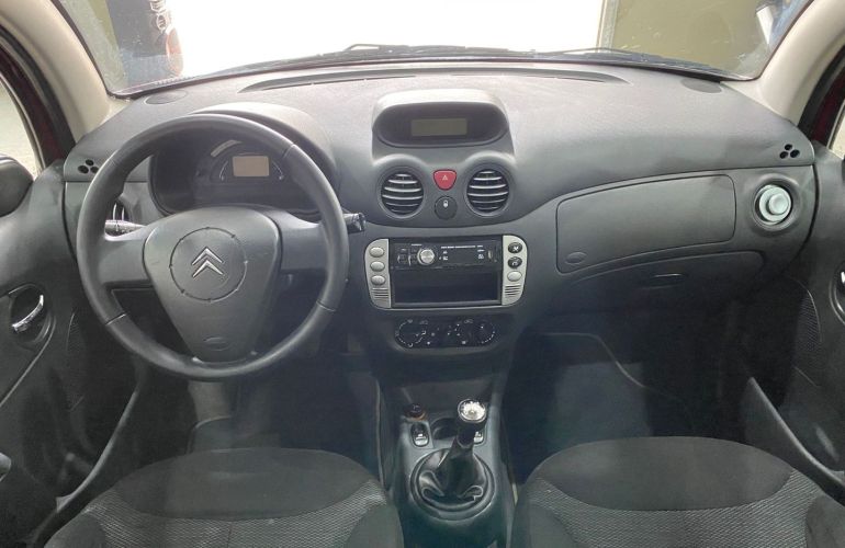 Citroën C3 1.4 I Xtr 8V Flex 4p Manual - Foto #8