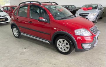 Citroën C3 1.4 I Xtr 8V Flex 4p Manual - Foto #9