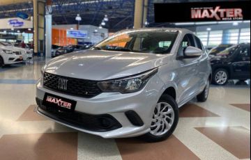 Fiat Argo 1.0 Firefly Drive - Foto #2