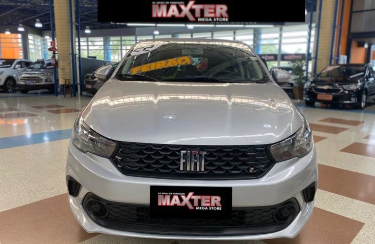 Fiat Argo 1.0 Firefly Drive - Foto #3