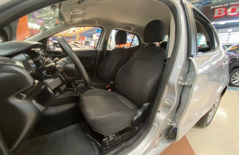 Fiat Argo 1.0 Firefly Drive - Foto #5