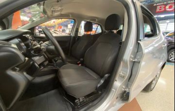Fiat Argo 1.0 Firefly Drive - Foto #5