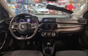 Fiat Argo 1.0 Firefly Drive - Foto #6
