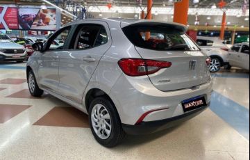 Fiat Argo 1.0 Firefly Drive - Foto #8