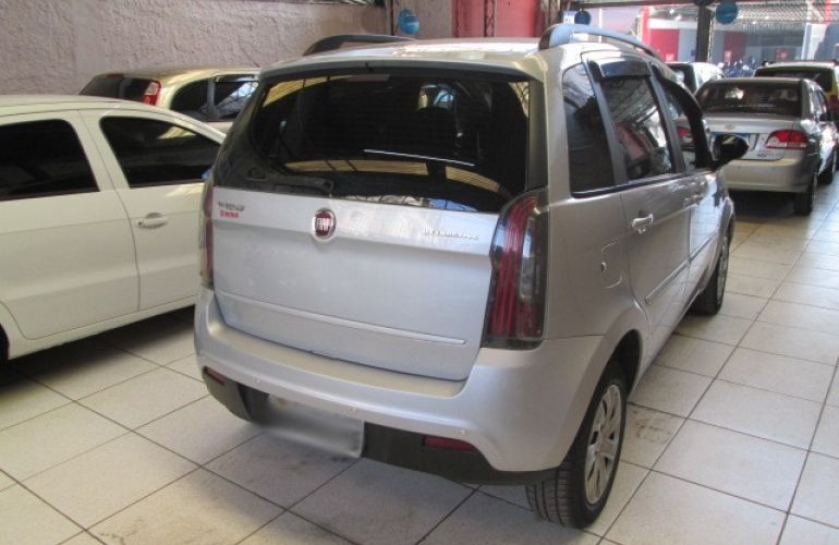 Fiat Idea Attractive 1.4 8V (Flex) - Foto #2