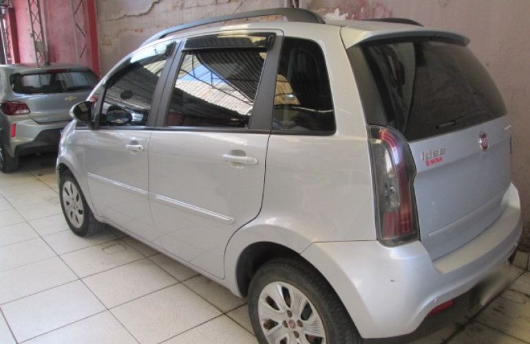 Fiat Idea Attractive 1.4 8V (Flex) - Foto #3