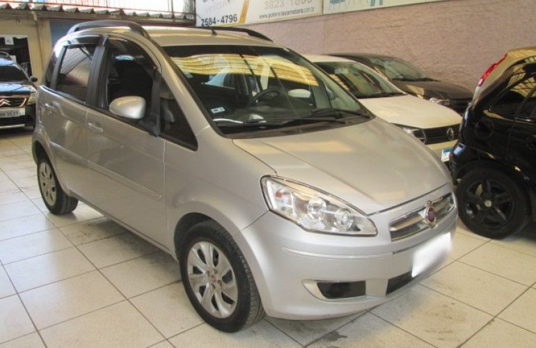 Fiat Idea Attractive 1.4 8V (Flex) - Foto #1