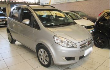 Fiat Idea Attractive 1.4 8V (Flex)