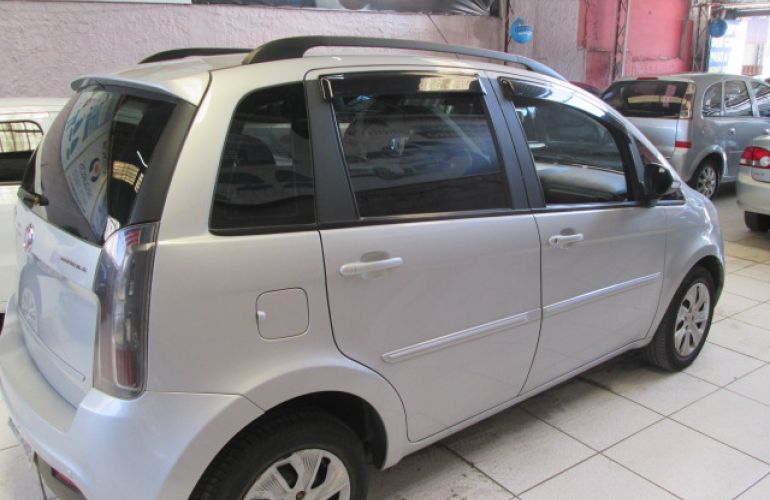 Fiat Idea Attractive 1.4 8V (Flex) - Foto #4