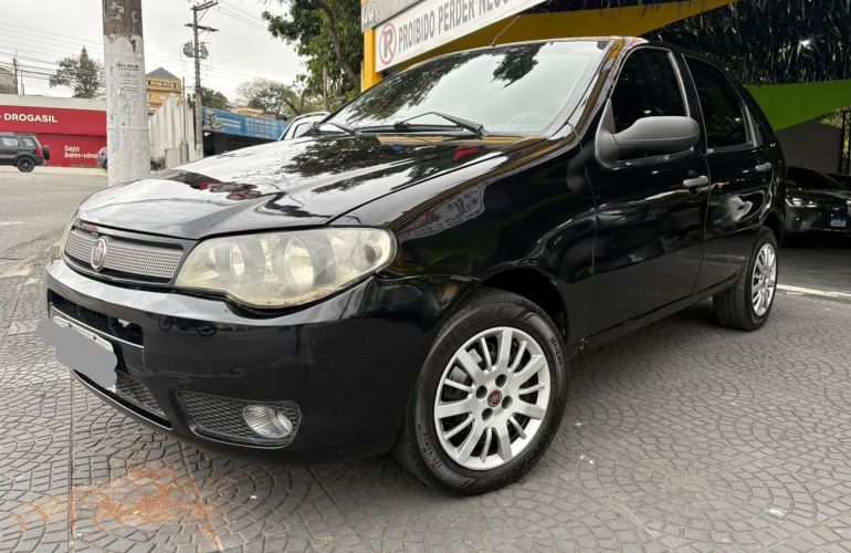 Fiat Palio 1.0 MPi Fire Economy 8v - Foto #2