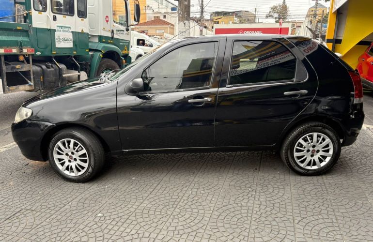 Fiat Palio 1.0 MPi Fire Economy 8v - Foto #4