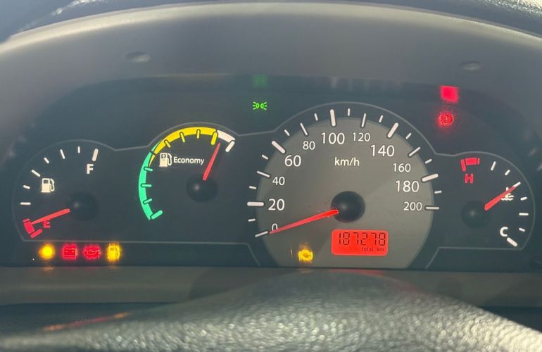 Fiat Palio 1.0 MPi Fire Economy 8v - Foto #9