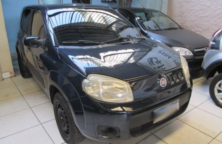 Fiat Uno Vivace 1.0 8V (Flex) 4p - Foto #1