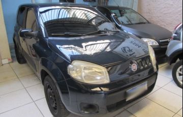 Fiat Uno Vivace 1.0 8V (Flex) 4p