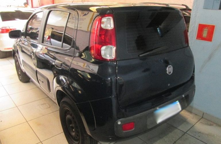 Fiat Uno Vivace 1.0 8V (Flex) 4p - Foto #4