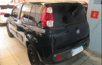 Fiat Uno Vivace 1.0 8V (Flex) 4p - Foto #4